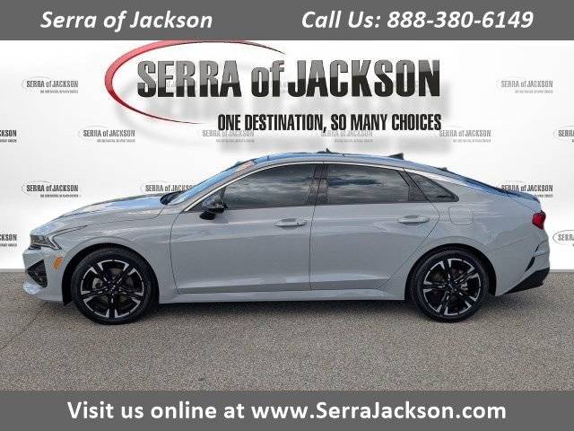 2023 Kia K5 GT-Line — Sedan — 18,003 mi — Jackson, TN