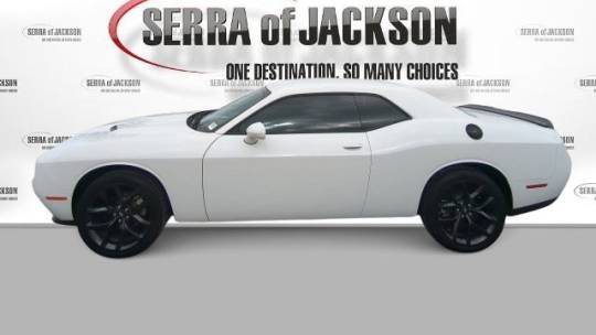 2023 Dodge Challenger SXT — Coupe — 51,897 mi — Jackson, TN
