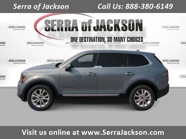 2020 Kia Telluride LX — SUV — 128,155 mi — Jackson, TN