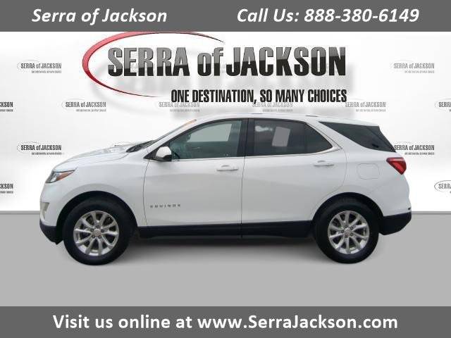 2019 Chevrolet Equinox LT — SUV — 137,143 mi — Jackson, TN