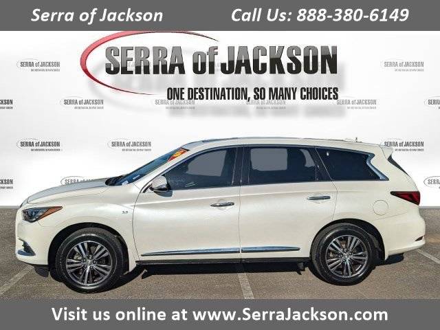 2019 INFINITI QX60 PURE — SUV — 136,885 mi — Jackson, TN