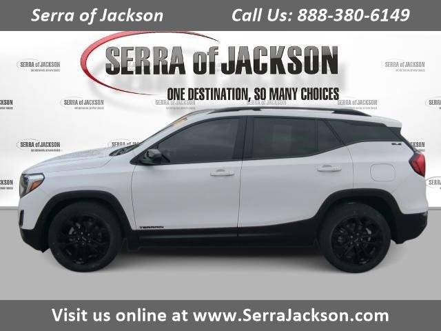 2021 GMC Terrain SLE — SUV — 99,055 mi — Jackson, TN