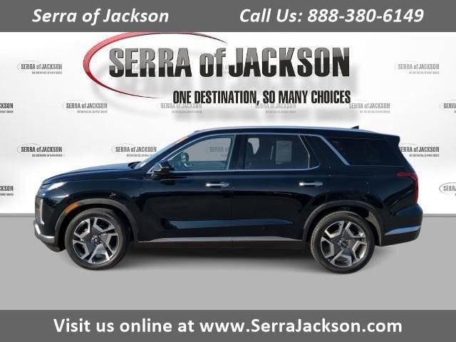 2023 Hyundai Palisade Limited — SUV — 41,356 mi — Jackson, TN