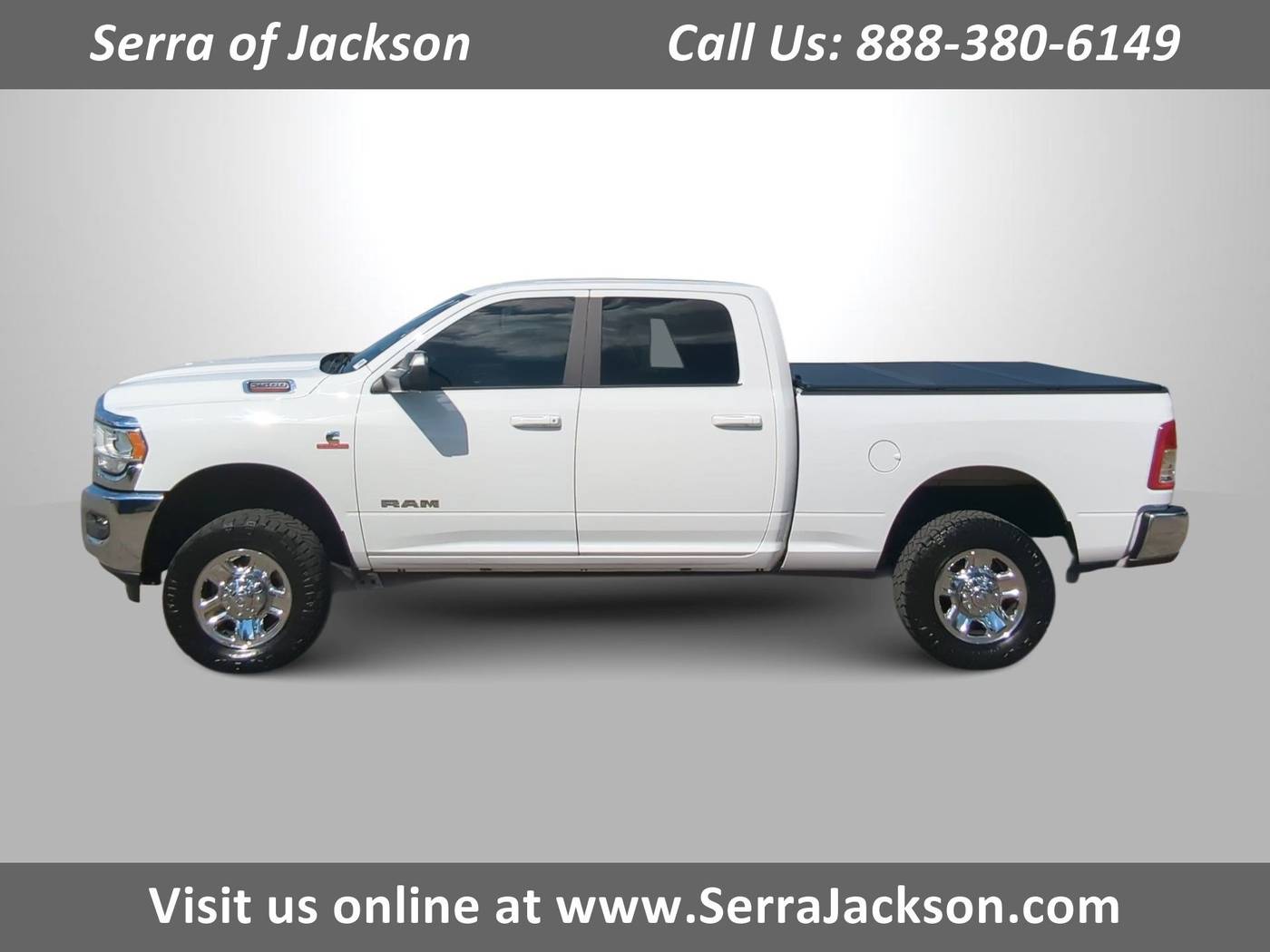 2021 Ram 2500 Big Horn — Pickup Truck — 81,859 mi — Jackson, TN