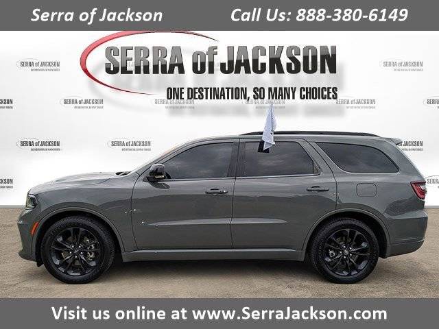 2021 Dodge Durango GT Plus — SUV — 74,654 mi — Jackson, TN