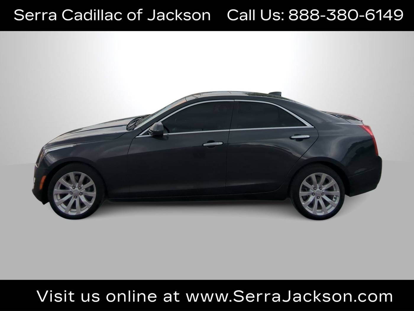 2018 Cadillac ATS Standard — Sedan — 62,795 mi — Jackson, TN