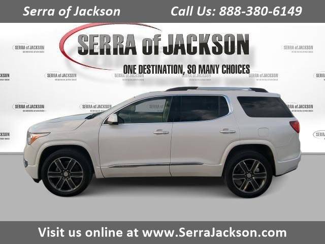 2018 GMC Acadia Denali — SUV — 147,236 mi — Jackson, TN