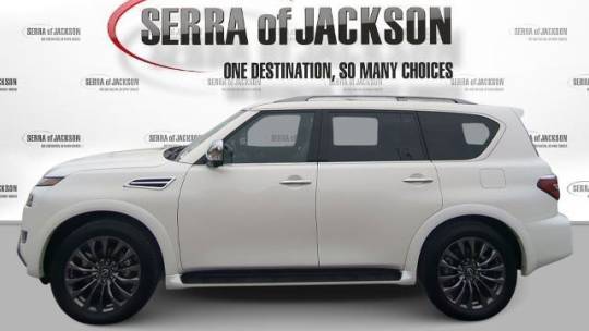 2023 Nissan Armada Platinum — SUV — 15,987 mi — Jackson, TN