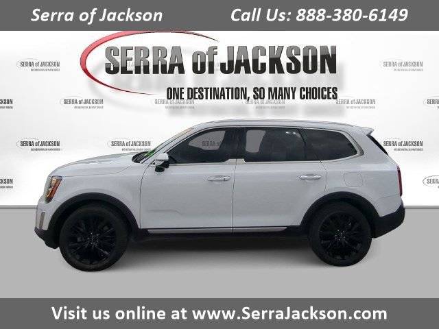 2022 Kia Telluride SX — SUV — 110,221 mi — Jackson, TN