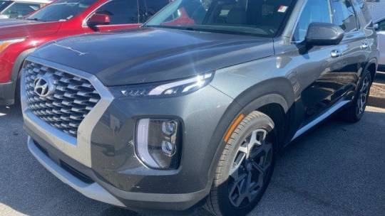 2021 Hyundai Palisade SEL — SUV — 89,176 mi — Jackson, TN