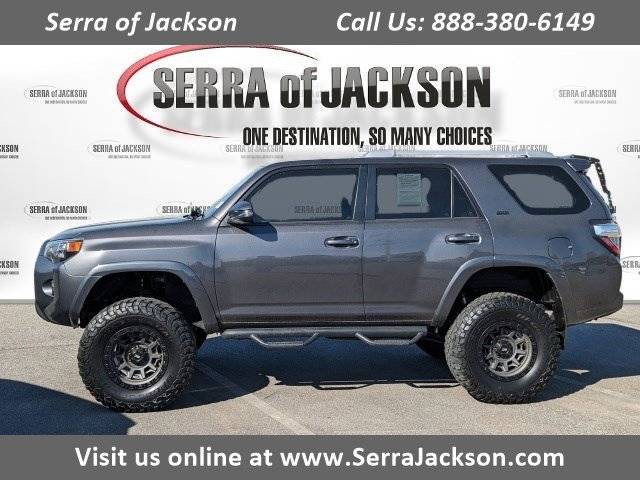 2018 Toyota 4Runner SR5 Premium — SUV — 111,215 mi — Jackson, TN
