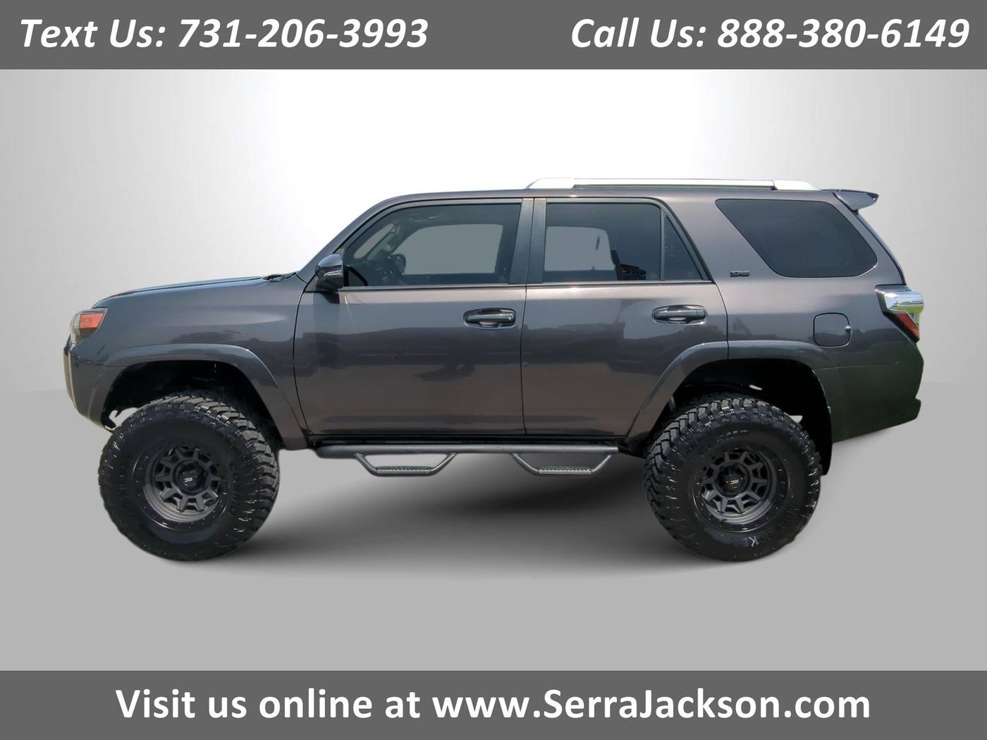2018 Toyota 4Runner SR5