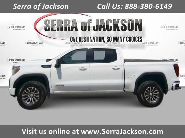 2021 GMC Sierra 1500 AT4 — Pickup Truck — 120,653 mi — Jackson, TN