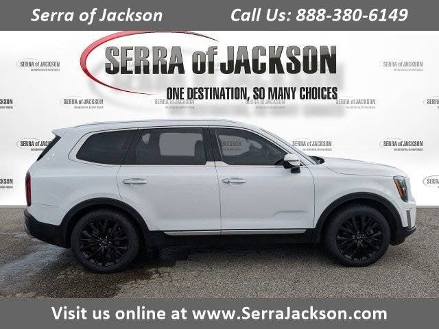 2021 Kia Telluride SX — SUV — 107,686 mi — Jackson, TN