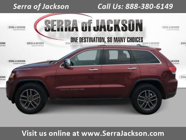 2019 Jeep Grand Cherokee Limited — SUV — 67,434 mi — Jackson, TN