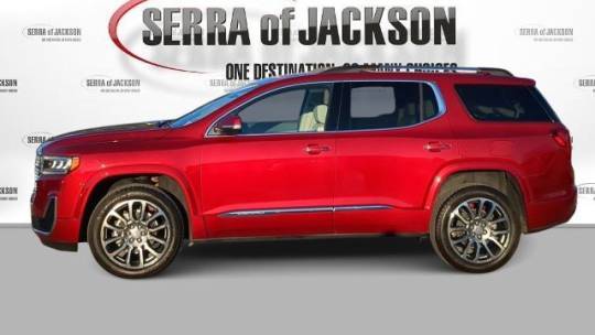 2023 GMC Acadia Denali — SUV — 16,450 mi — Jackson, TN