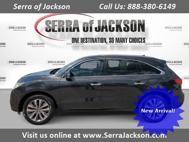 2014 Acura MDX Technology Package — SUV — 151,539 mi — Jackson, TN