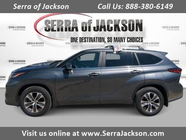2023 Toyota Highlander XLE — SUV — 34,693 mi — Jackson, TN