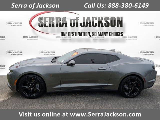 2022 Chevrolet Camaro 2LT — Coupe — 19,888 mi — Jackson, TN