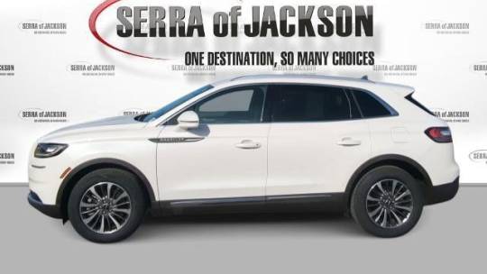 2022 Lincoln Nautilus Standard — SUV — 57,529 mi — Jackson, TN