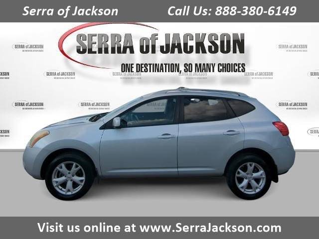 2008 Nissan Rogue SL — SUV — 152,209 mi — Jackson, TN