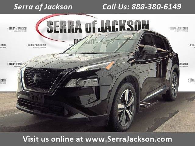 2023 Nissan Rogue SL — SUV — 21,091 mi — Jackson, TN