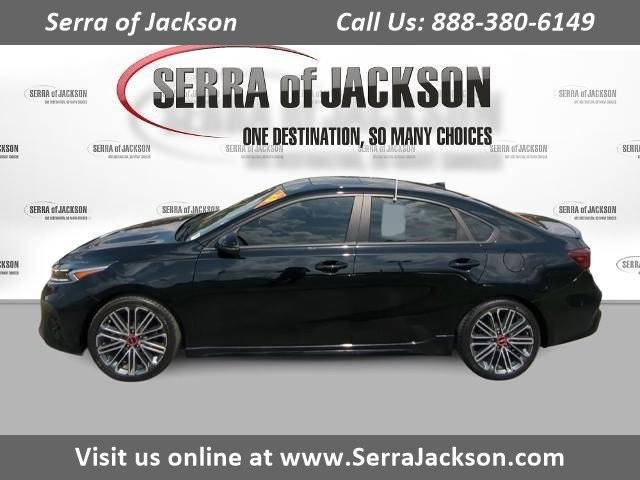 2023 Kia Forte GT — Sedan — 16,716 mi — Jackson, TN