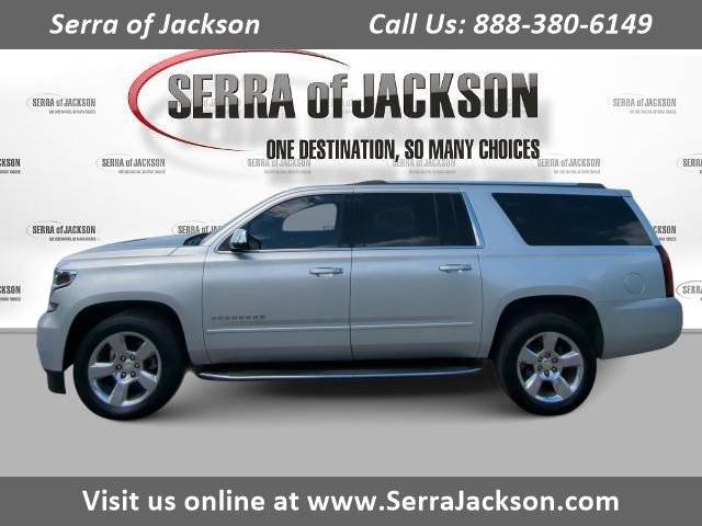 2017 Chevrolet Suburban Premier — SUV — 171,514 mi — Jackson, TN