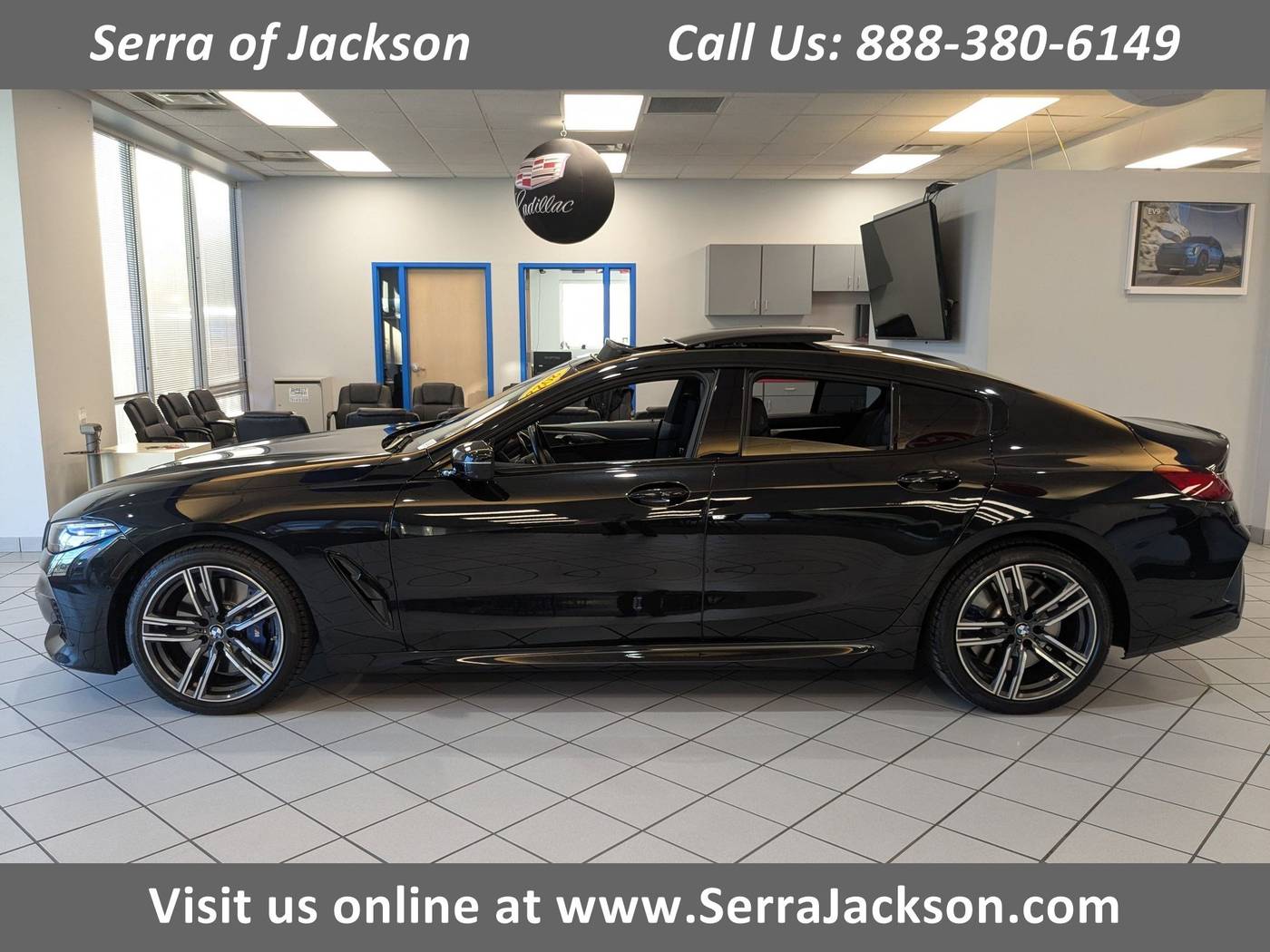 2022 BMW 8 Series 840i — Sedan — 25,991 mi — Jackson, TN