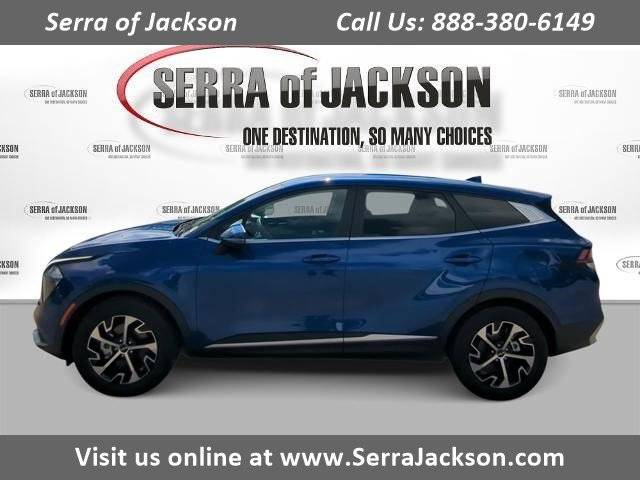 2023 Kia Sportage EX — SUV — 21,050 mi — Jackson, TN