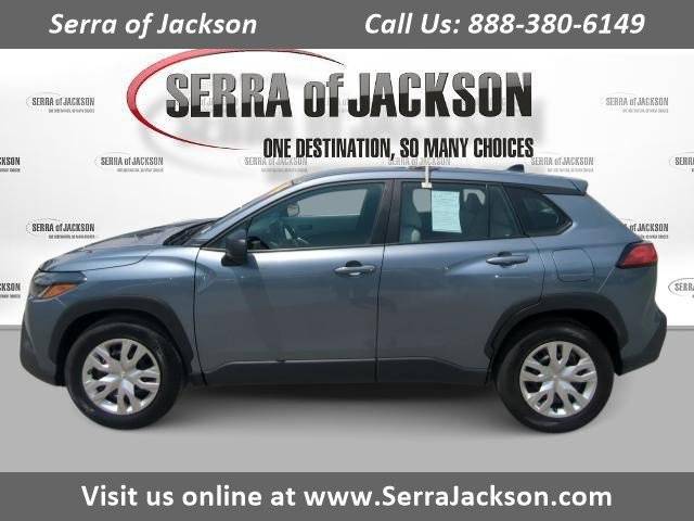 2024 Toyota Corolla Cross L — SUV — 15,805 mi — Jackson, TN