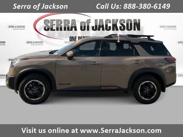 2024 Nissan Pathfinder Rock Creek — SUV — 3,614 mi — Jackson, TN