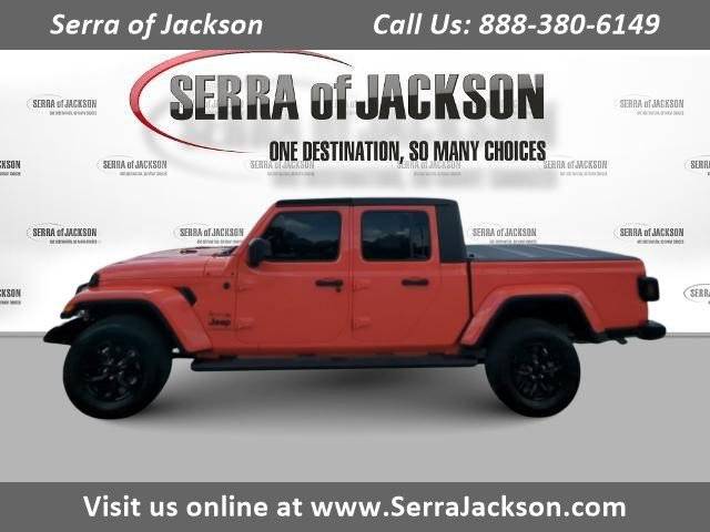 2023 Jeep Gladiator Sport S — Pickup Truck — 31,218 mi — Jackson, TN