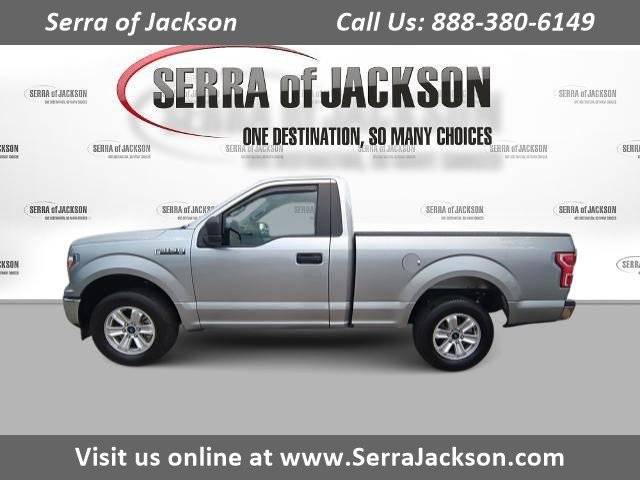 2020 Ford F-150 XL — Pickup Truck — 56,201 mi — Jackson, TN