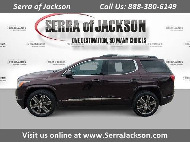 2017 GMC Acadia Denali — SUV — 164,422 mi — Jackson, TN