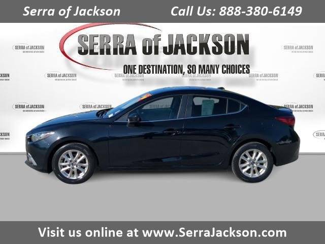 2016 Mazda Mazda3 i Touring — Sedan — 122,466 mi — Jackson, TN