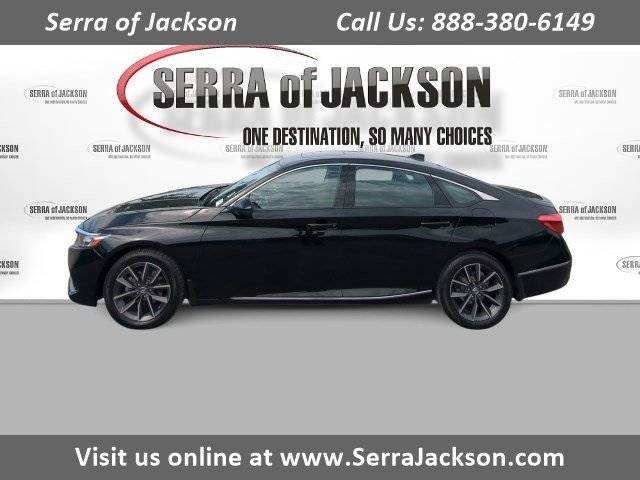 2022 Honda Accord EX-L — Sedan — 53,603 mi — Jackson, TN