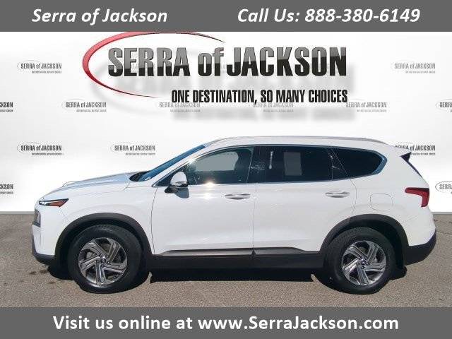 2023 Hyundai Santa Fe SEL — SUV — 27,804 mi — Jackson, TN