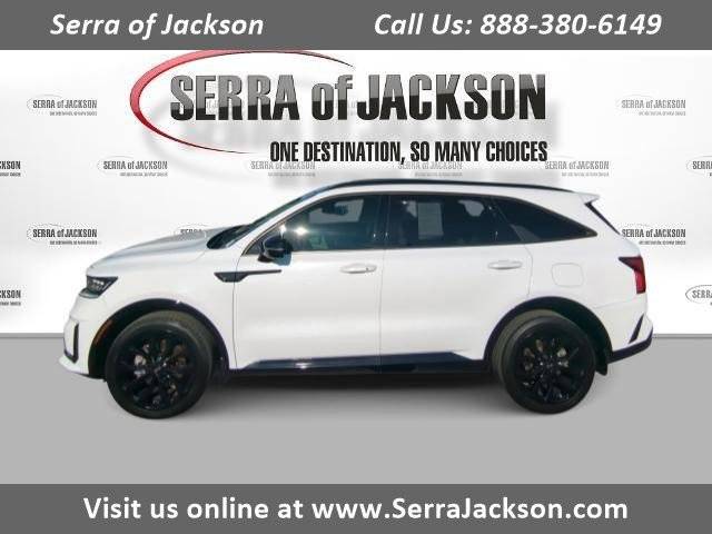 2021 Kia Sorento SX Prestige — SUV — 73,137 mi — Jackson, TN