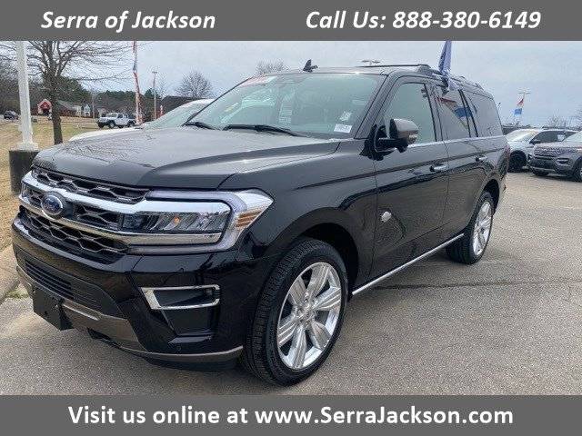 2024 Ford Expedition King Ranch — SUV — 2,995 mi — Jackson, TN