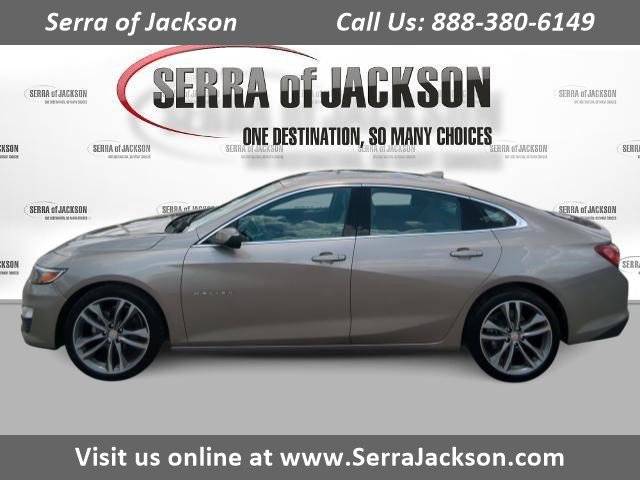 2022 Chevrolet Malibu LT — Sedan — 54,065 mi — Jackson, TN