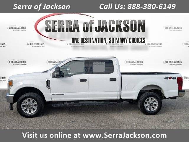 2021 Ford Super Duty F-250 XLT — Pickup Truck — 116,000 mi — Jackson, TN