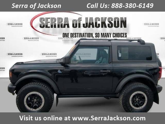 2023 Ford Bronco Black Diamond — SUV — 14,767 mi — Jackson, TN