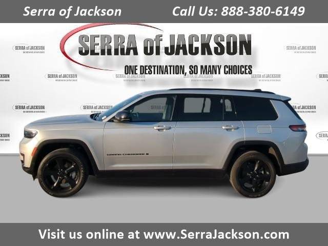 2023 Jeep Grand Cherokee Altitude — SUV — 24,079 mi — Jackson, TN