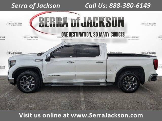 2022 GMC Sierra 1500 SLT — Pickup Truck — 111,462 mi — Jackson, TN