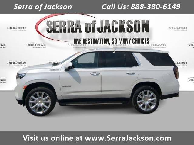 2023 Chevrolet Tahoe High Country — SUV — 22,687 mi — Jackson, TN