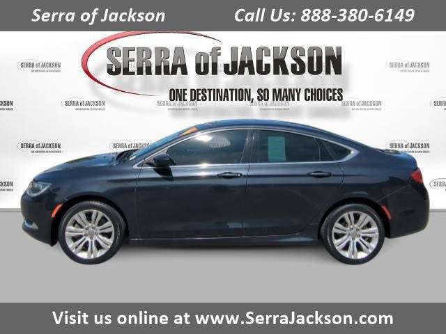 2016 Chrysler 200 Limited — Sedan — 43,831 mi — Jackson, TN