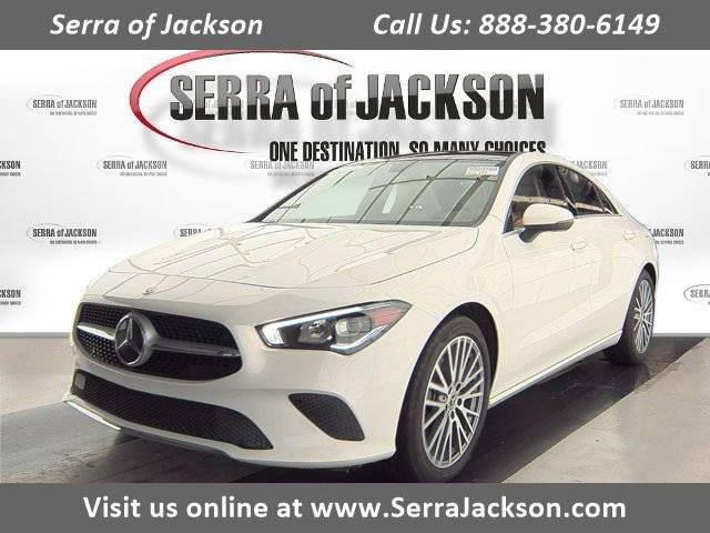 2020 Mercedes-Benz CLA CLA 250 — Sedan — 49,290 mi — Jackson, TN