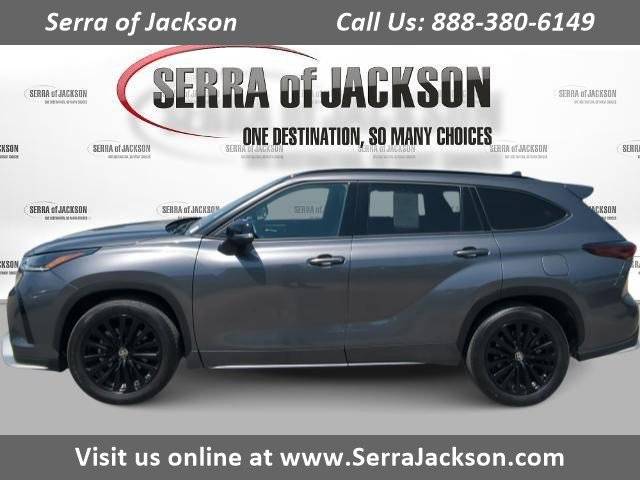 2024 Toyota Highlander XSE — SUV — 18,768 mi — Jackson, TN