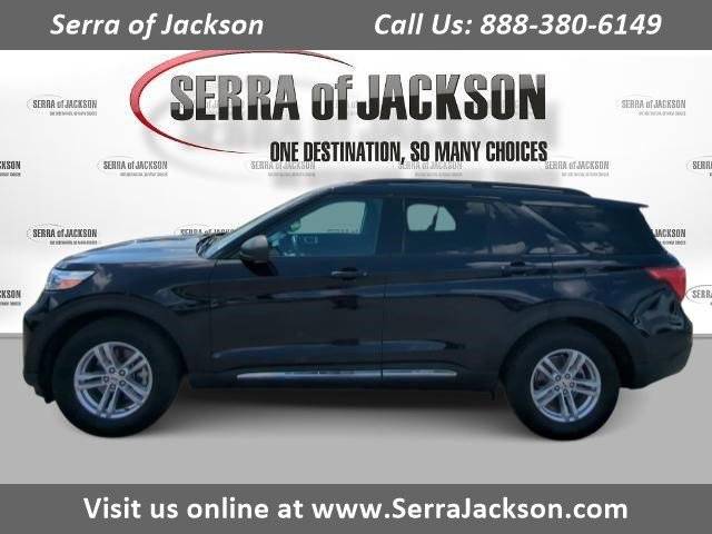 2023 Ford Explorer XLT — SUV — 50,374 mi — Jackson, TN